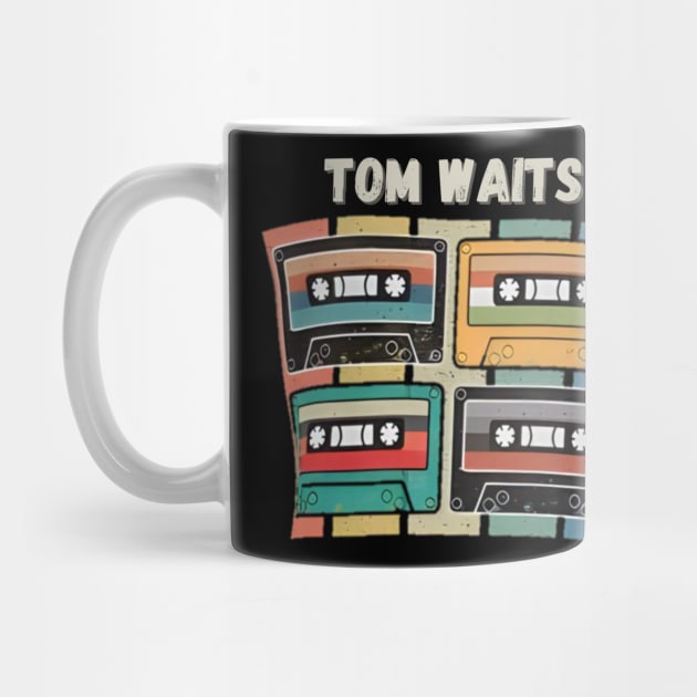 Tom waits by Zby'p